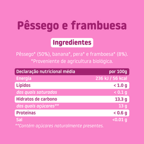 Pack Várias Frutas
