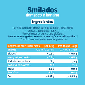 Pack Mix Smilados