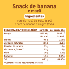 Pack Snacks TRIBOO