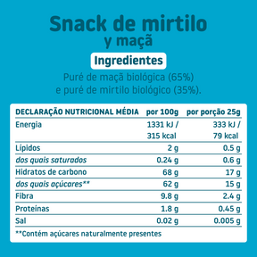 Pack Snacks TRIBOO