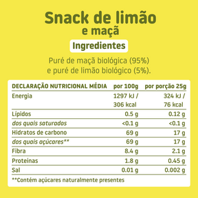 Pack Snacks TRIBOO
