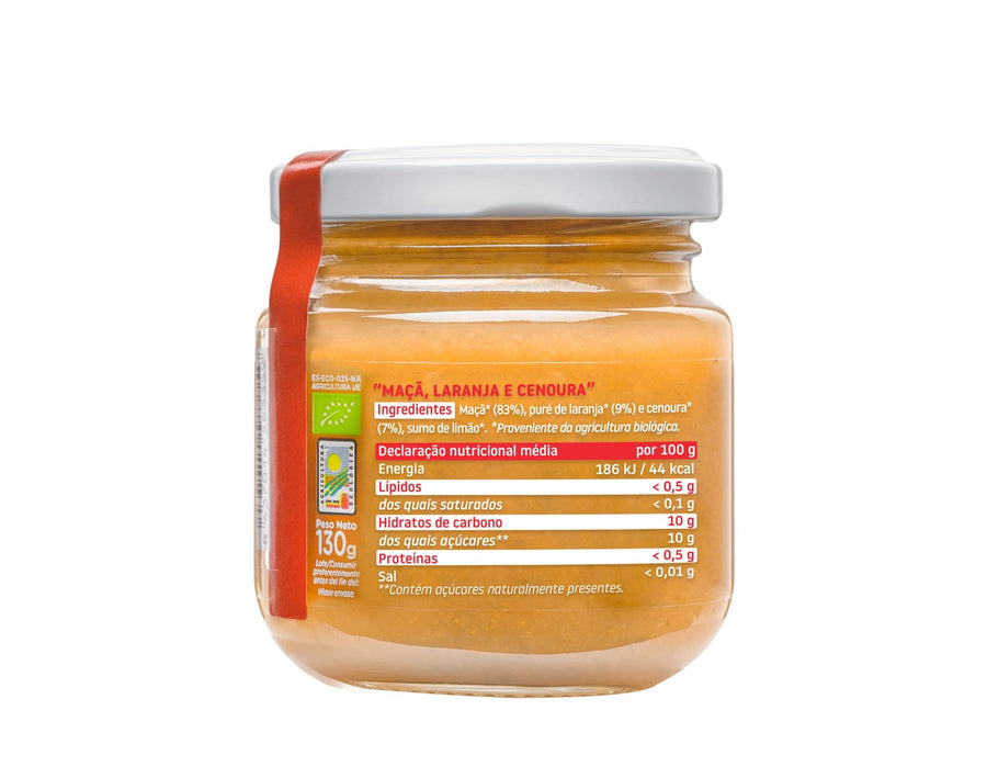 Pack Frutas 130g