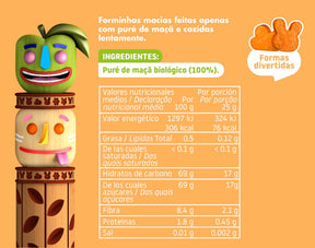 Pack Experimenta Snacks TRIBOO