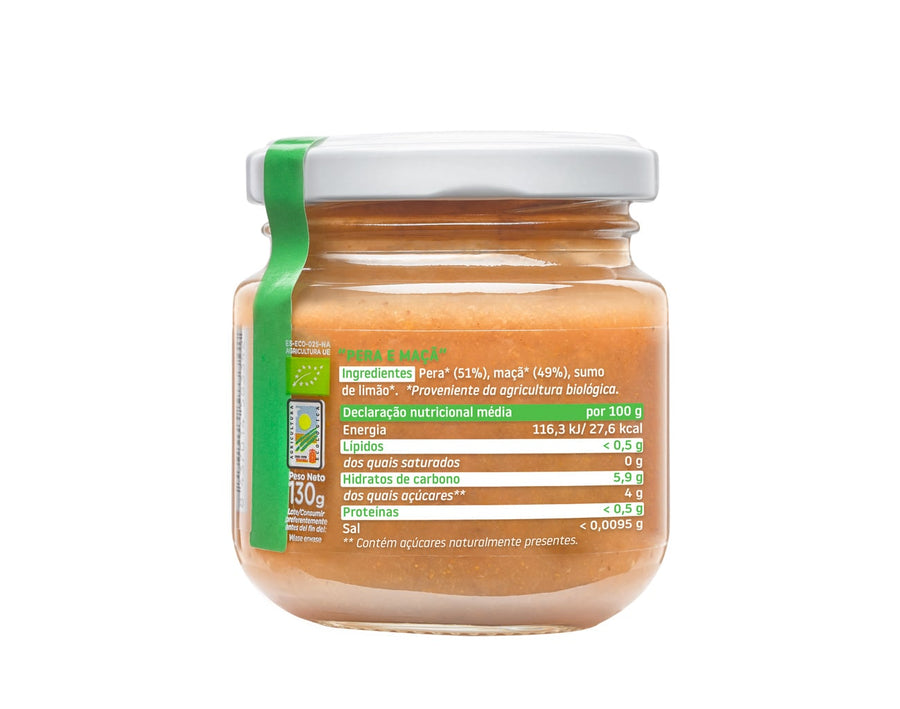 Pack Frutas 130g