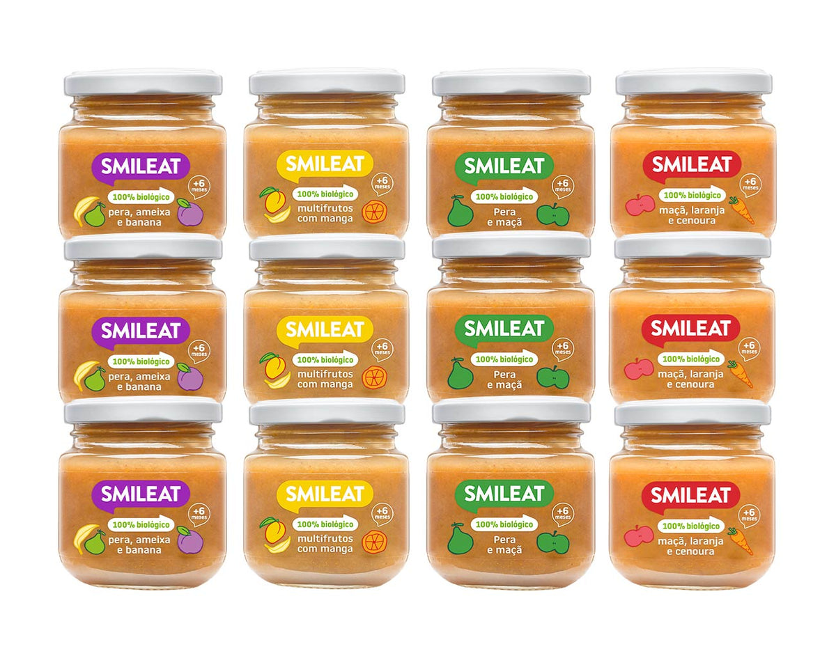 Pack Várias Frutas